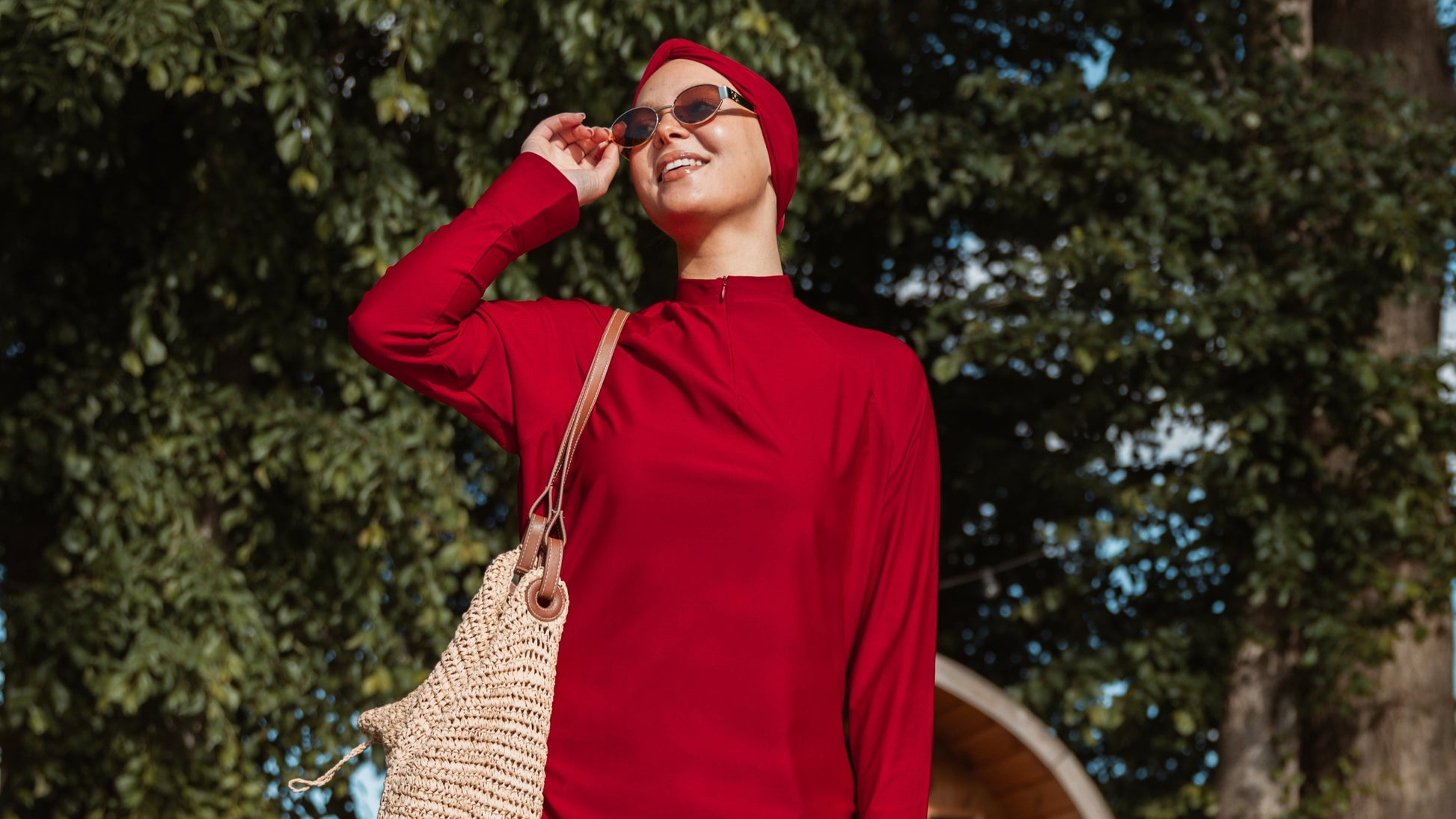 Burkini – Bordeaux