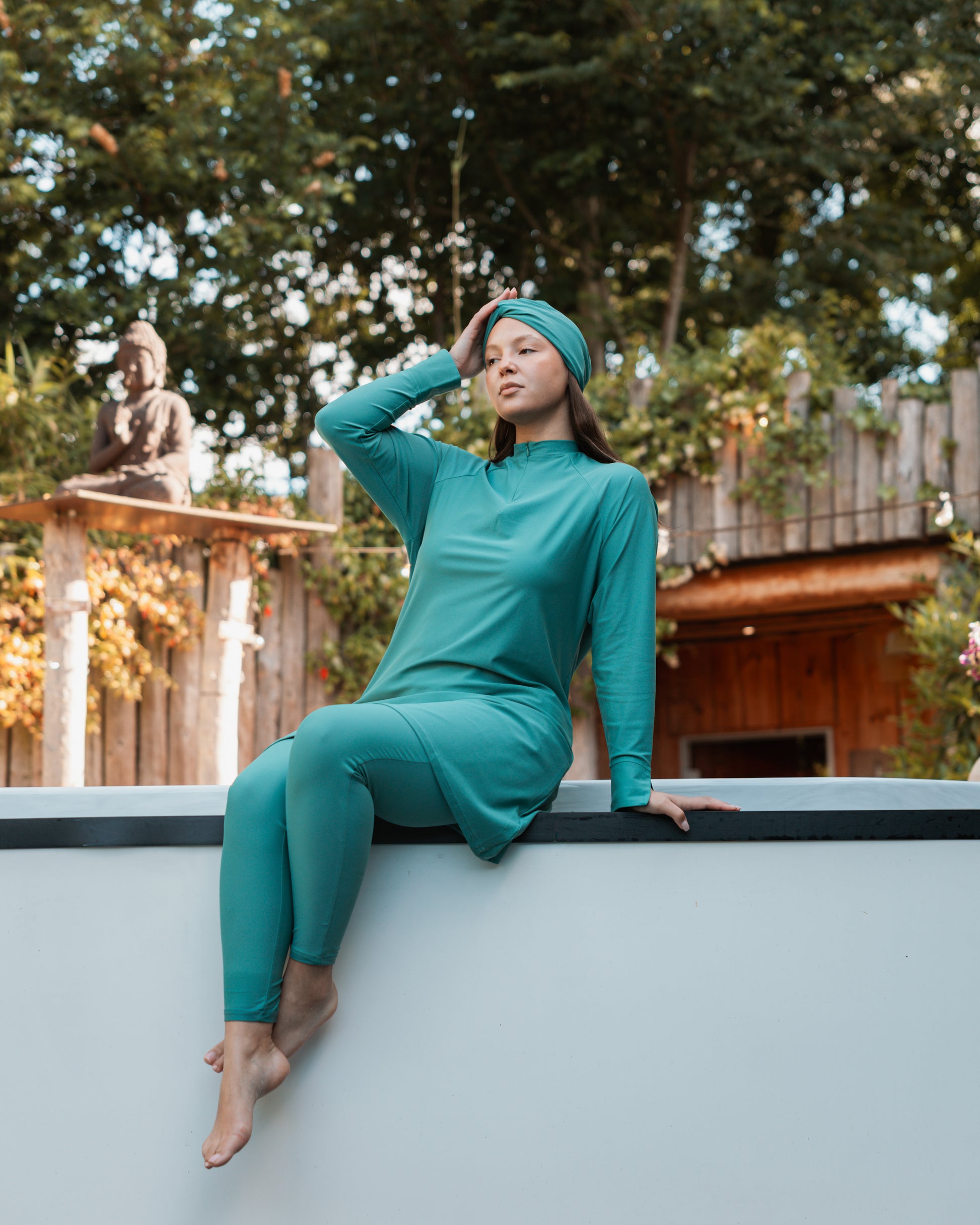 Burkini β Mint